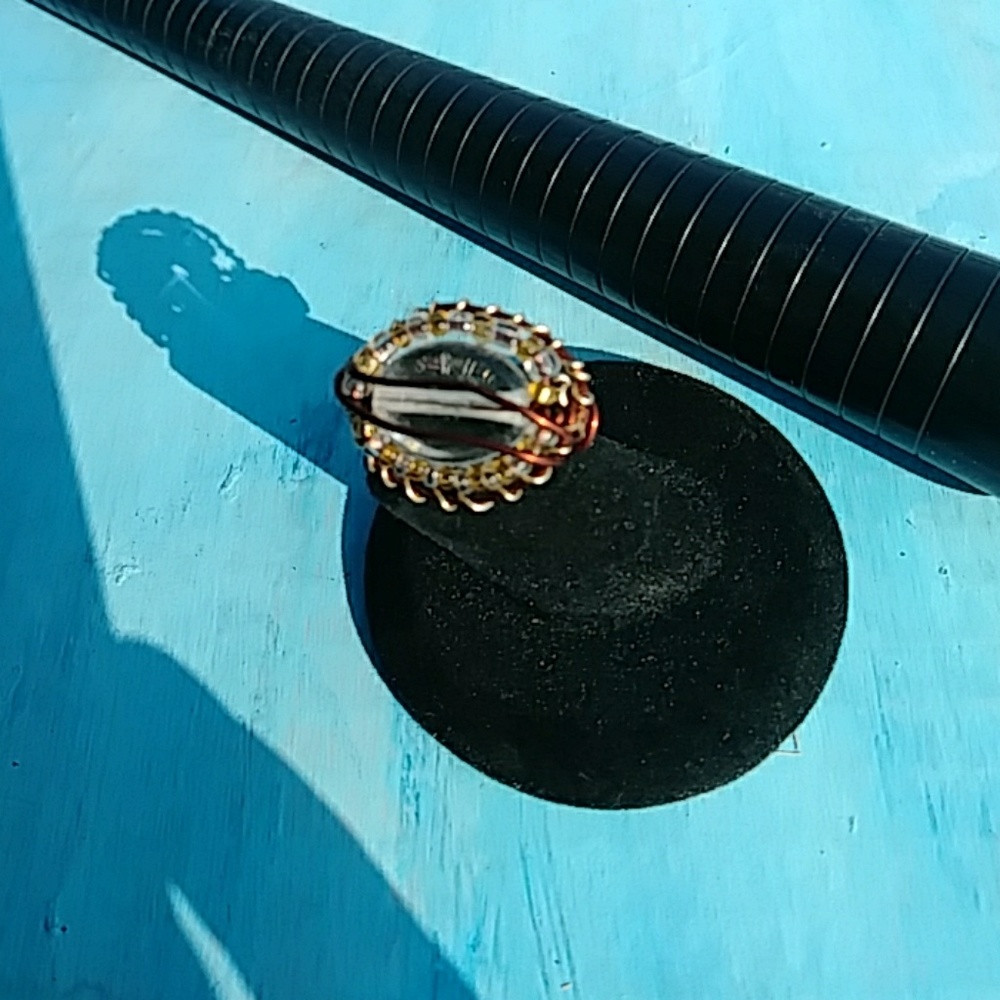Handmade ring